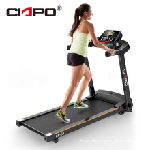 CP-S1 Electric Home Folding Gym Fitness Equipment Running Machine Motorized Treadmill Bodybuilding